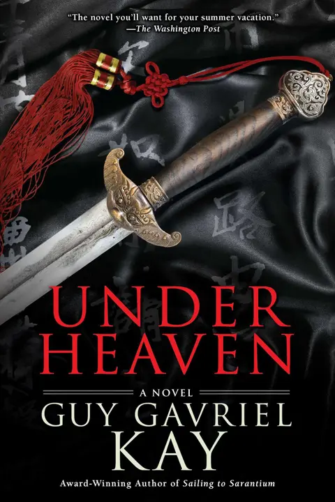 Cover of Under Heaven