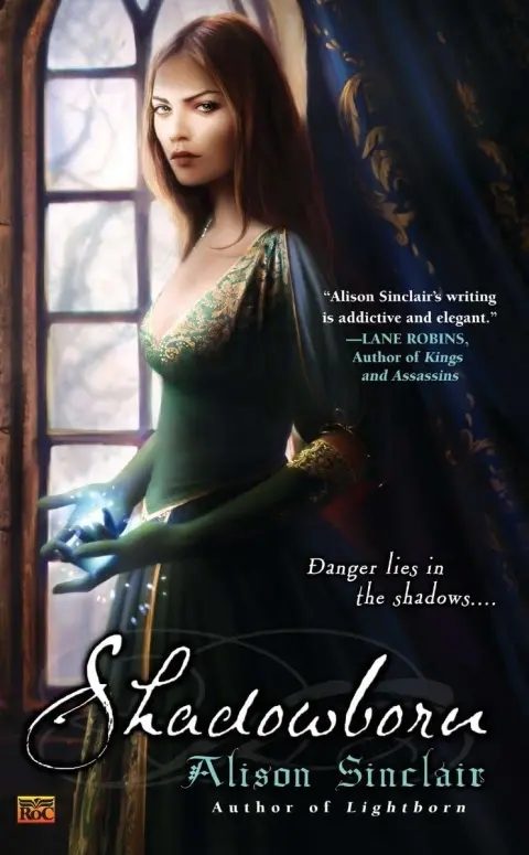 Cover of Shadowborn