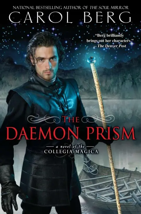 Cover of The Daemon Prism