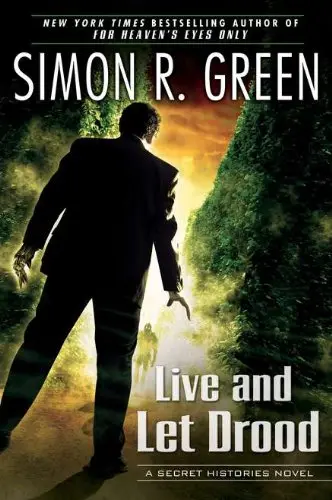 Cover of Live and Let Drood