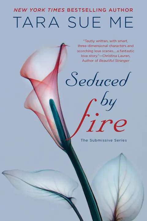 Cover of Seduced by Fire