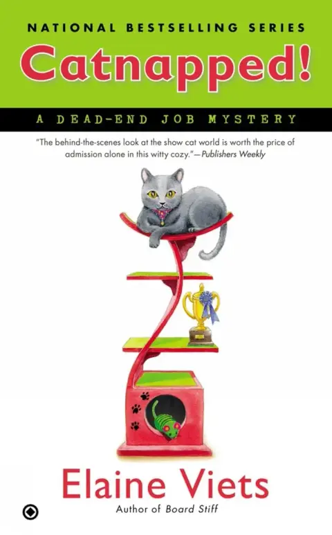 Cover of Catnapped!