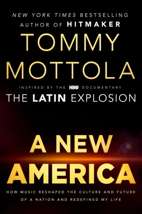 Cover of A New America