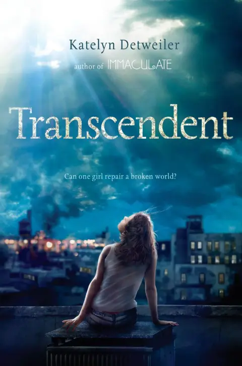 Cover of Transcendent