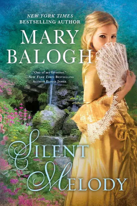 Cover of Silent Melody