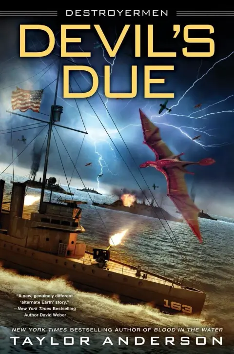 Cover of Devil's Due