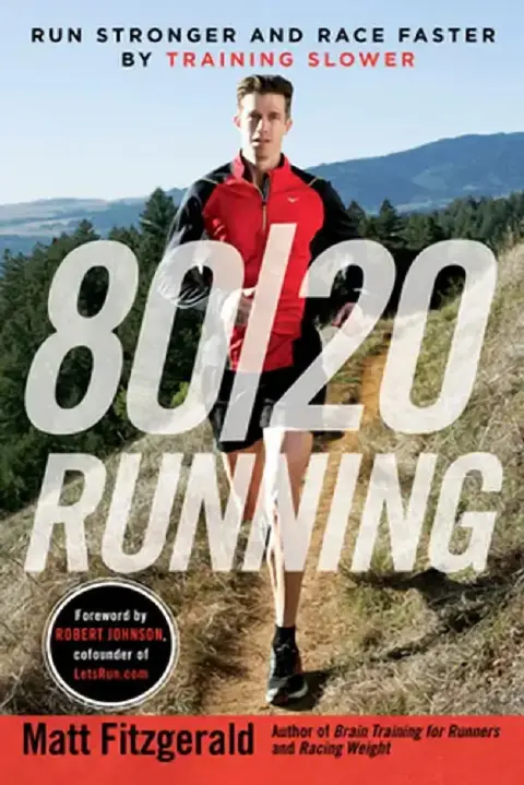 Cover of 80/20 Running