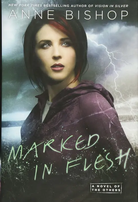 Cover of Marked in Flesh