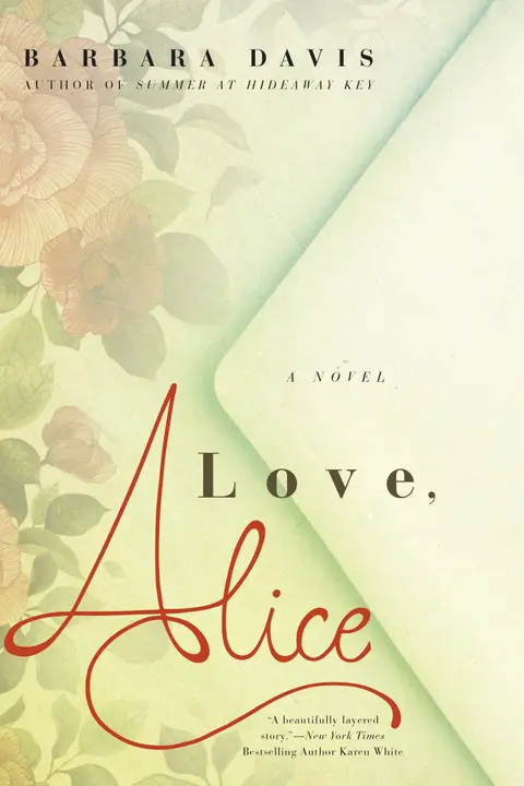 Cover of Love, Alice