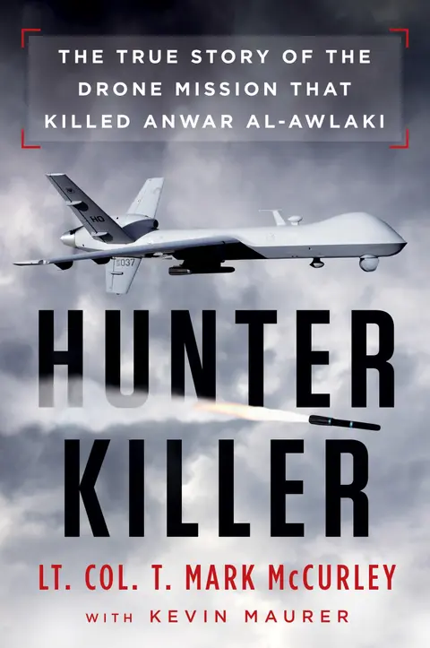 Cover of Hunter Killer