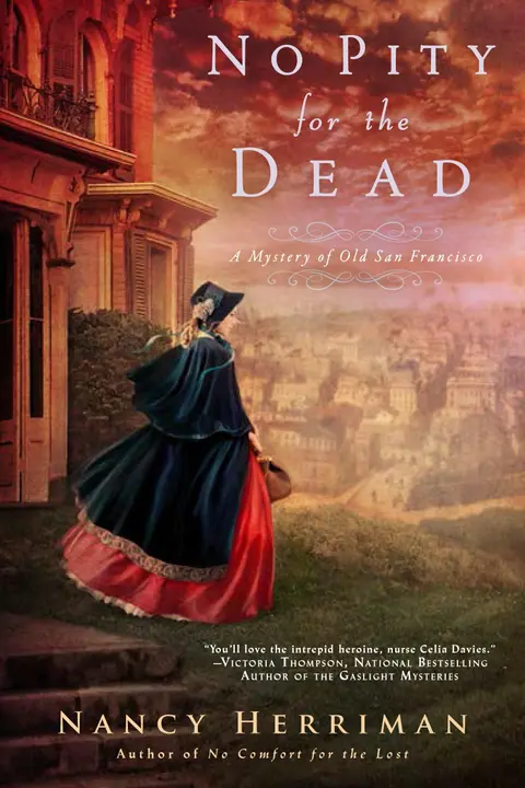 Cover of No Pity for the Dead