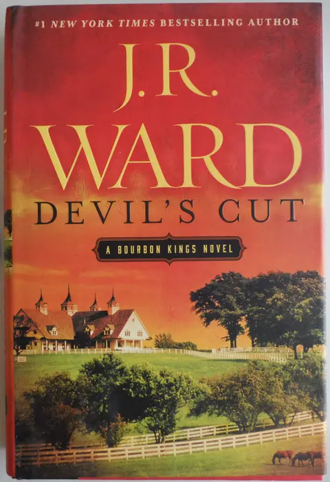 Cover of Devil's Cut