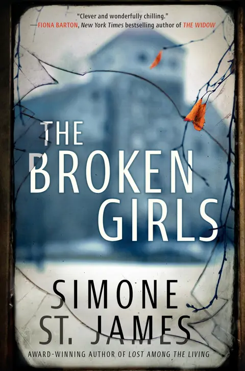 Cover of The Broken Girls