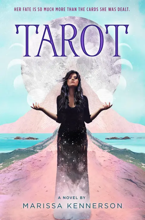 Cover of Tarot