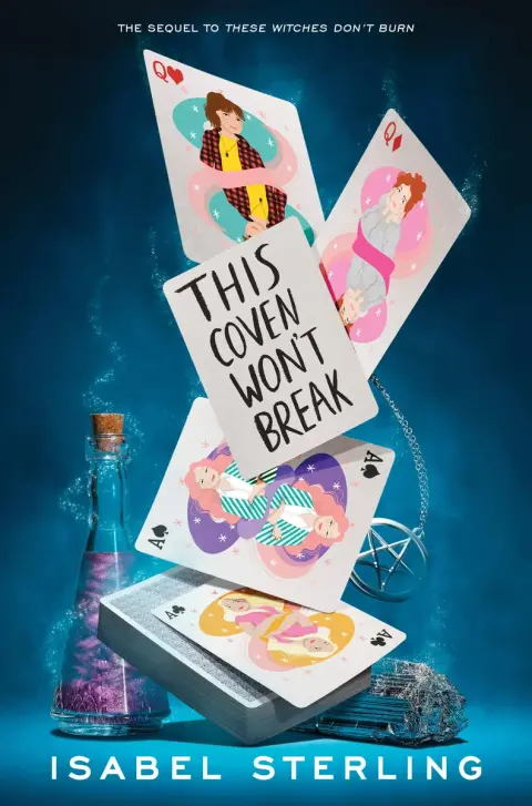 Cover of This Coven Won't Break