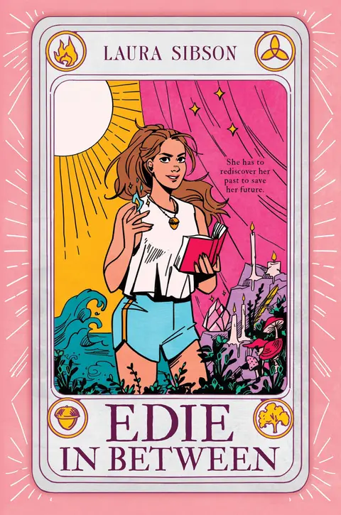 Cover of Edie in Between