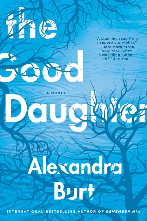 Cover of The Good Daughter