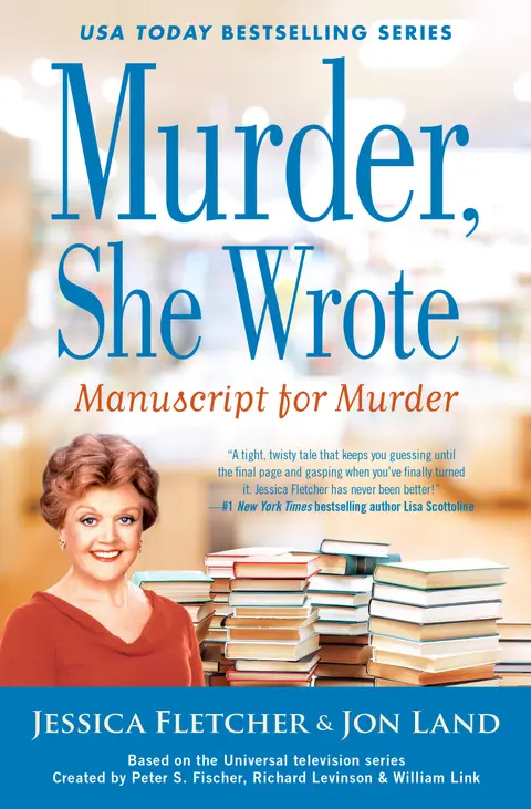 Cover of Murder, She Wrote