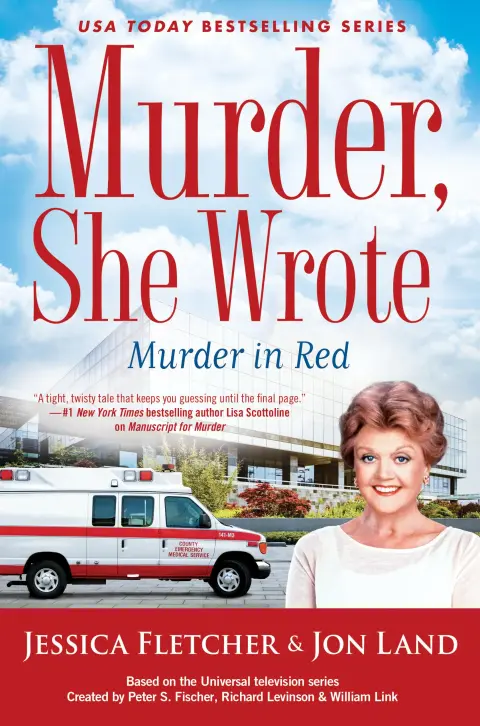 Cover of Murder, She Wrote