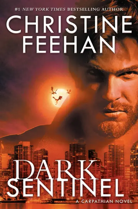Cover of Dark Sentinel