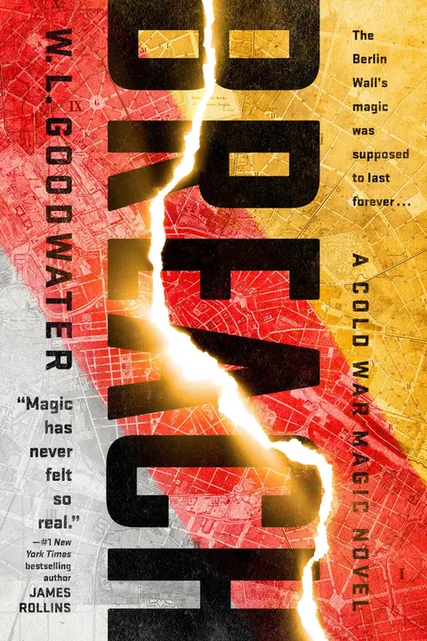 Cover of Breach