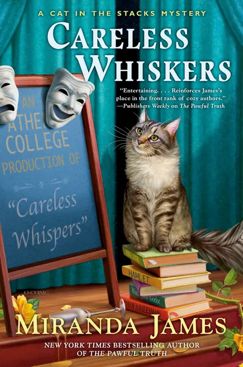 Cover of Careless Whiskers