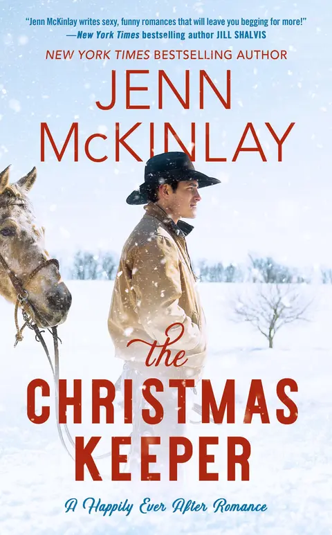 Cover of The Christmas Keeper