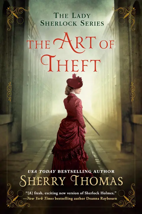 Cover of Art of Theft