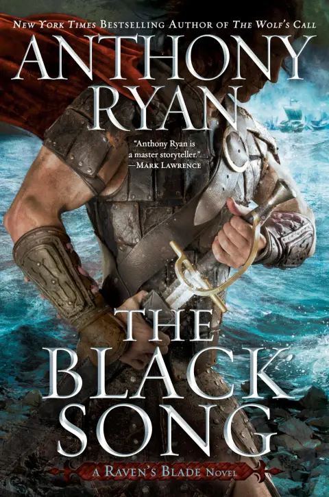 Cover of The Black Song