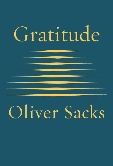 Cover of Gratitude