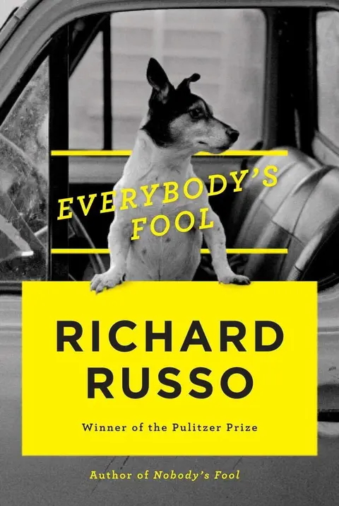 Cover of Everybody's Fool