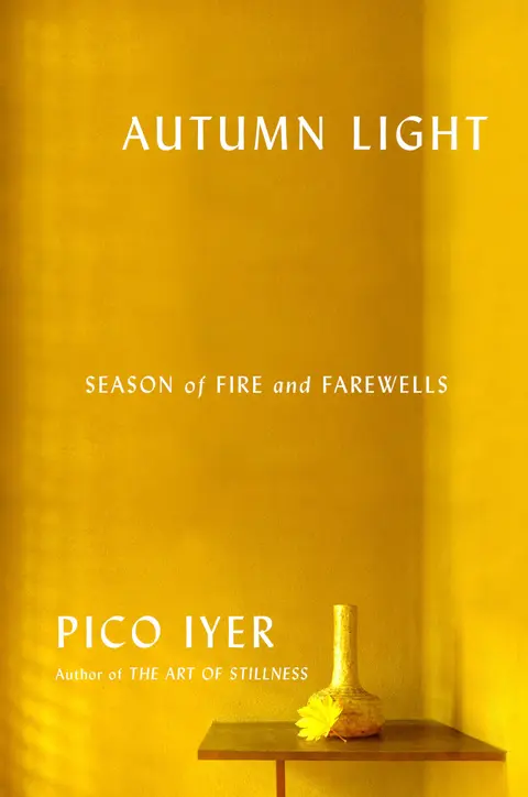 Cover of Autumn Light