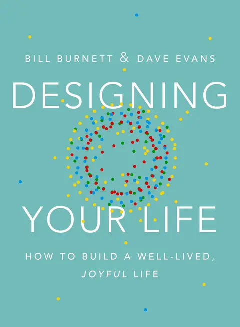 Cover of Designing Your Life