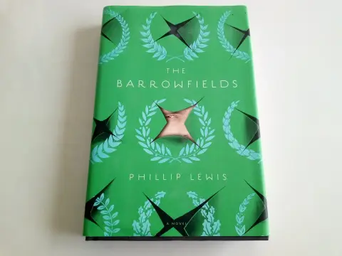 Cover of The Barrowfields