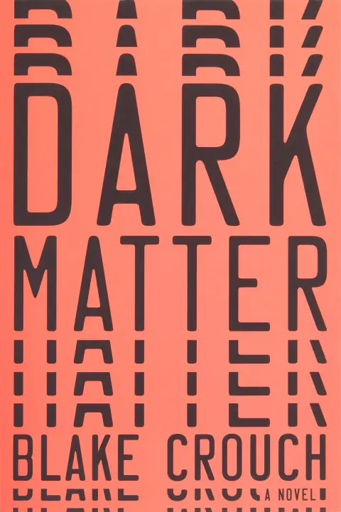 Cover of Dark Matter Exp