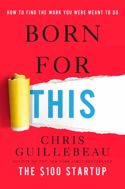 Cover of Born for This