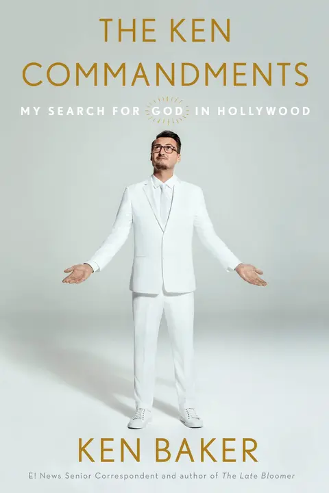 Cover of The Ken Commandments