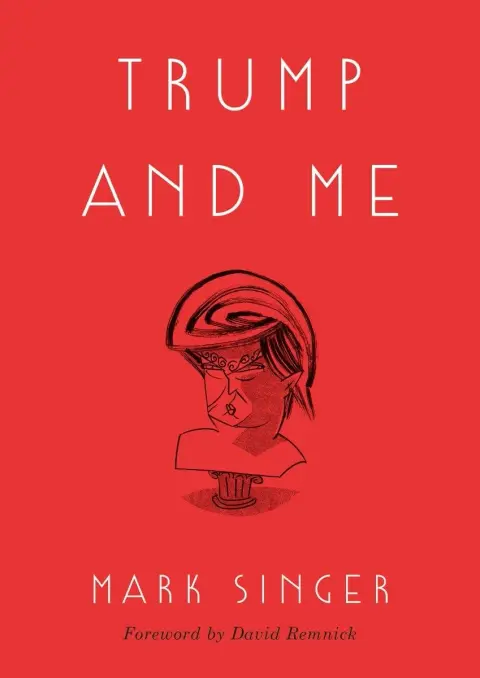 Cover of Trump and Me