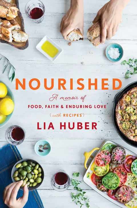 Cover of Nourished