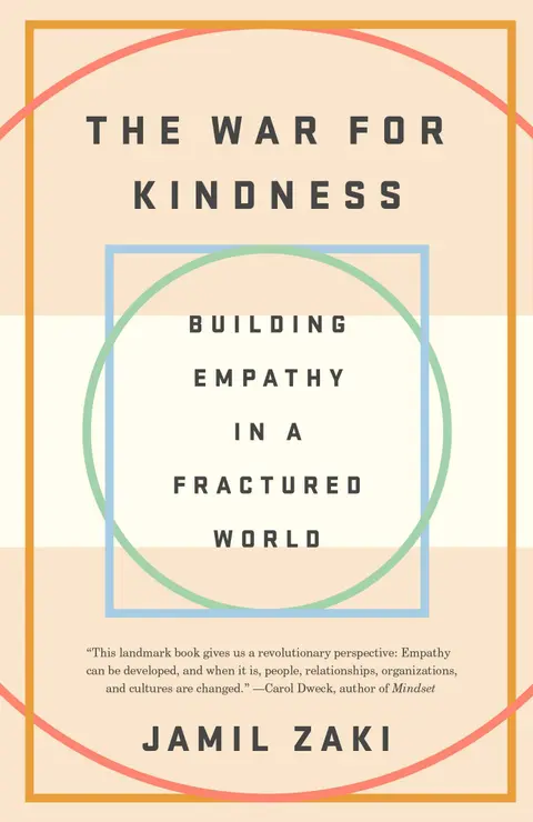 Cover of War for Kindness