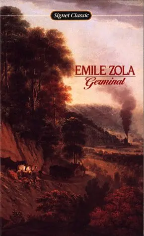 Cover of Germinal