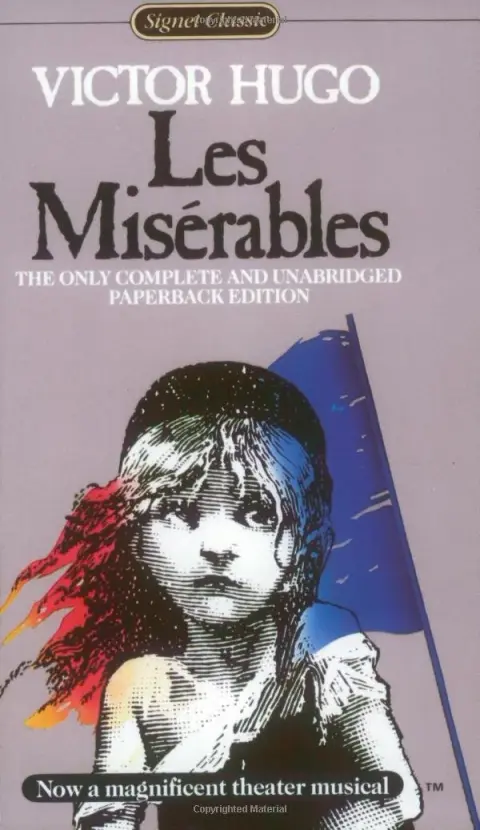 Cover of Les Miserables