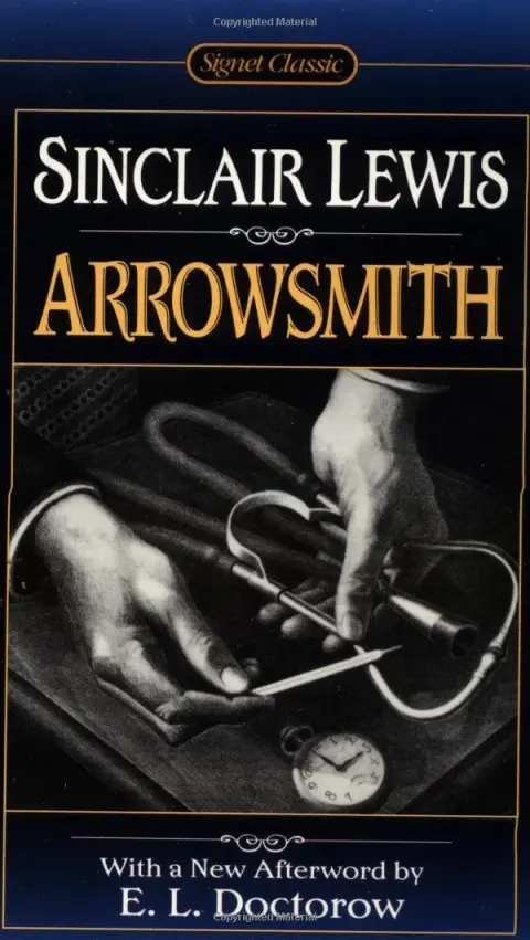 Cover of Arrowsmith