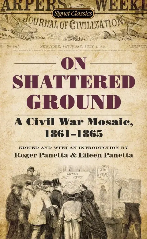 Cover of On Shattered Ground