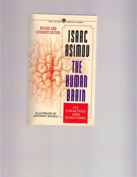 Cover of The Human Brain