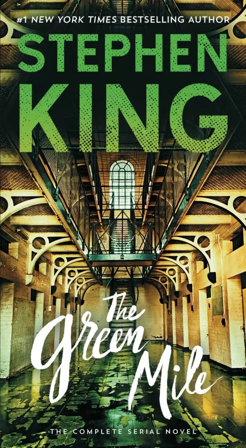Cover of The Green Mile Box Set