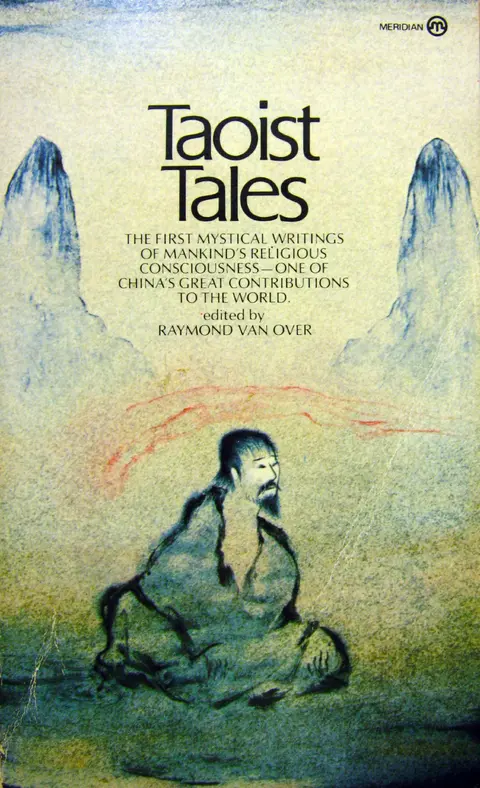 Cover of Taoist Tales