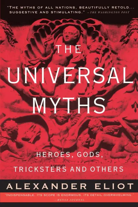 Cover of The Universal Myths