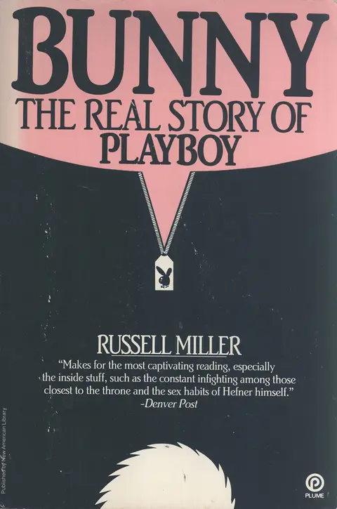 Cover of Bunny