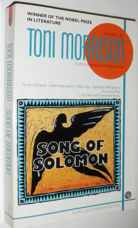 Cover of Song of Solomon